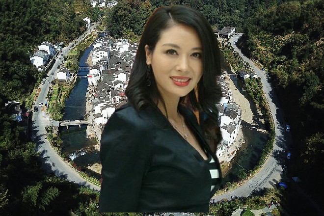 长这么大，第一次有人如此真心地需要自己，这让她很开心