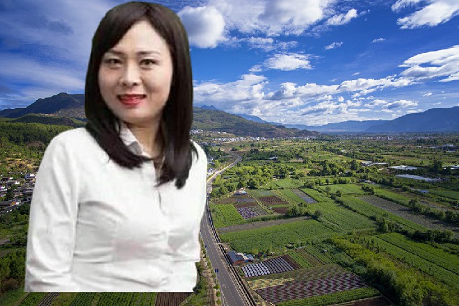 秦家的血脉在奇美拉身体里流淌，让她感觉自己空前的强大