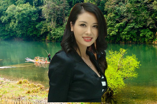 日他娘，这不是联合国的副秘书长么他怎么在这里