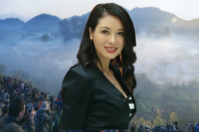 红色妖姬却面带笑容，既然人家不欢迎我们，我们回去就是了