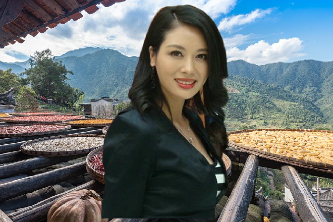 苏曼s还是第一次近距离和大明星接触，往日都是在电视里看到