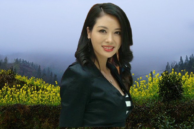 苏曼s却已经落了下来，明王极乐落，瞬间砸在了秦海的身上