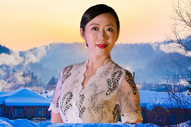 陈佳音不知道该说什么好了，莫非这就是传说中的中二病