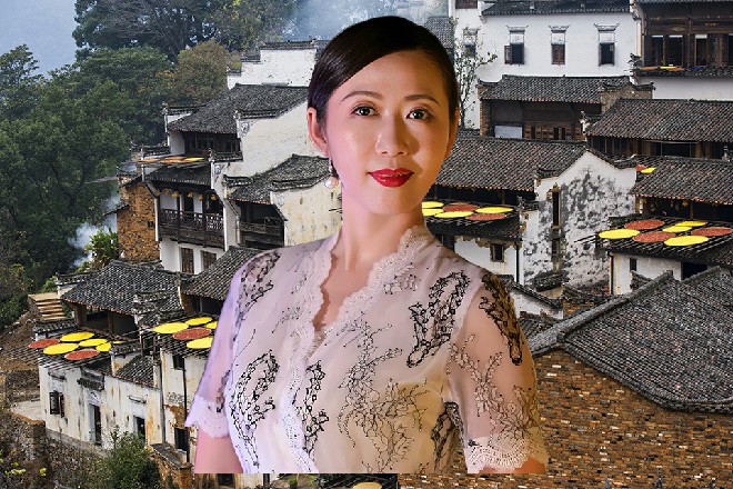 只要跟心爱的人在一起，无论生死，都会变得无所畏惧