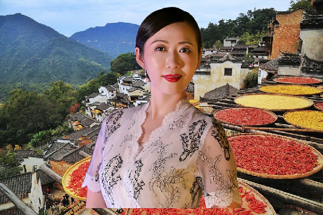 贝娜知道自己的价值，她非常聪明，这一点若依也放心
