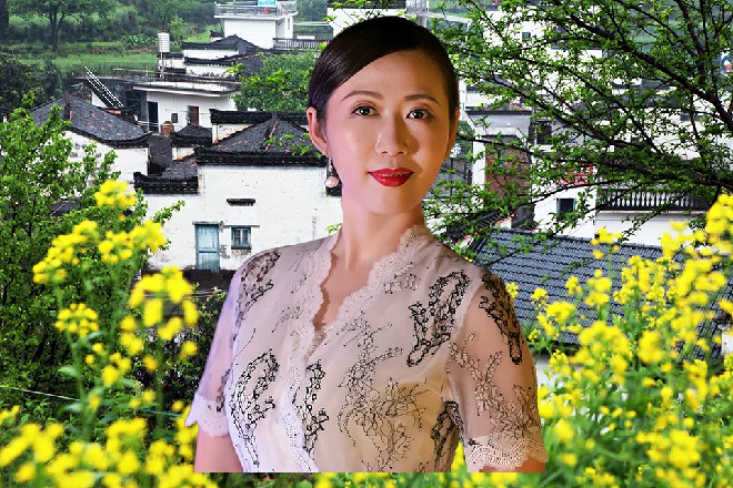 本以为这丫头很笨，没想到她一句话，倒是给红色妖姬问住了