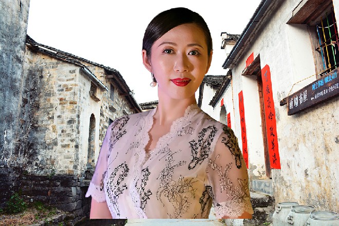 陈佳音深吸一口气，保持了自己的淑女风度，然后问道