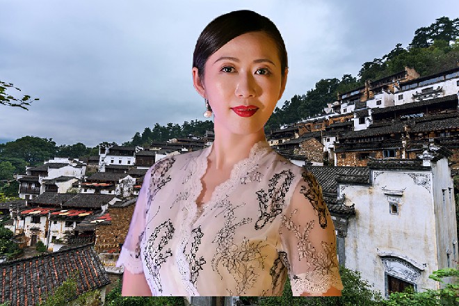 啊，那不是生生企业的总裁夫人么，你又在胡说八道了