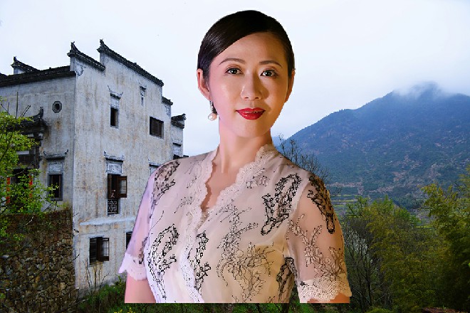 王玥说着，伸出一根手指，轻轻在宋妮的额头上点了一下