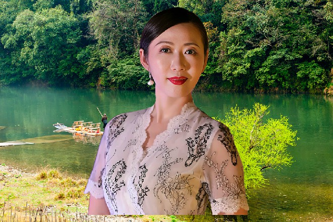 伊轩笑了，他缓缓说道：山口组的黑龙，就是我杀死的