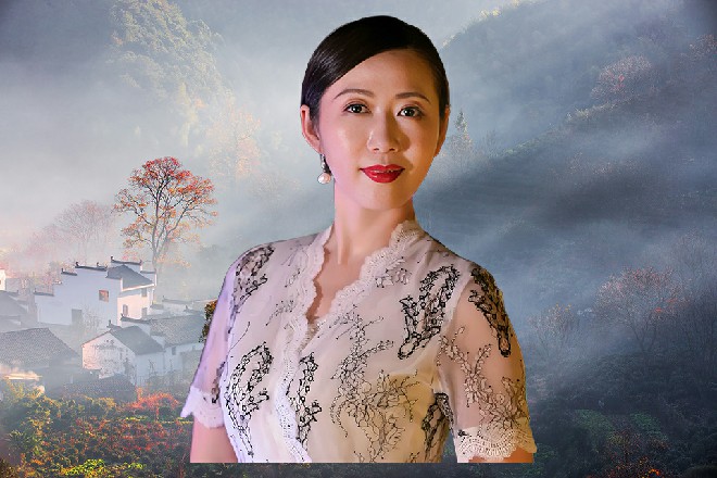 前台美女被问愣住了，不好意思，这大楼只有五十层呀