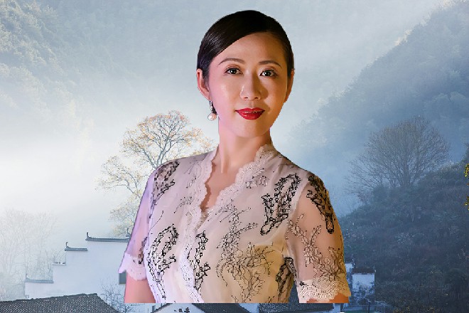 诺曦S没想到一照面就能解决四个退伍的打手，十分惊讶