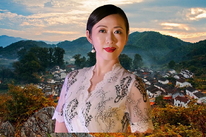 那细柳小蛮腰，挺翘的酥臀，都是让人流连忘返的美妙风景