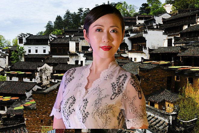 安娜继续说道：所以说，龙家的少爷才会这么老实的