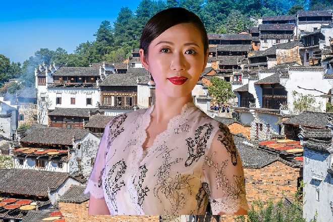 熊霸看着若依身上这身便宜的运动服，就不太相信他的话