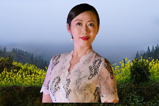 能让她亲自来执行任务的，也就只有这个天空之星了