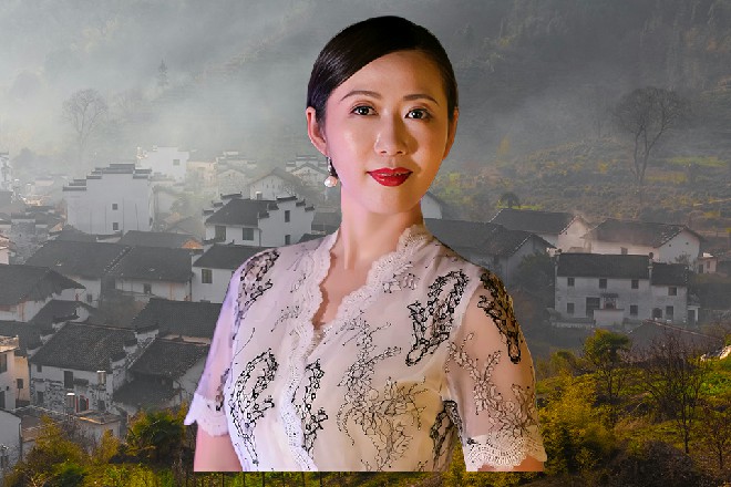 最后红色妖姬身上又多出了好几道血洞，然后狼狈地落在了地上