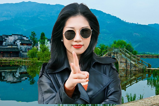 倒是听说大陆的军人都很生猛，现在见到果然了不起
