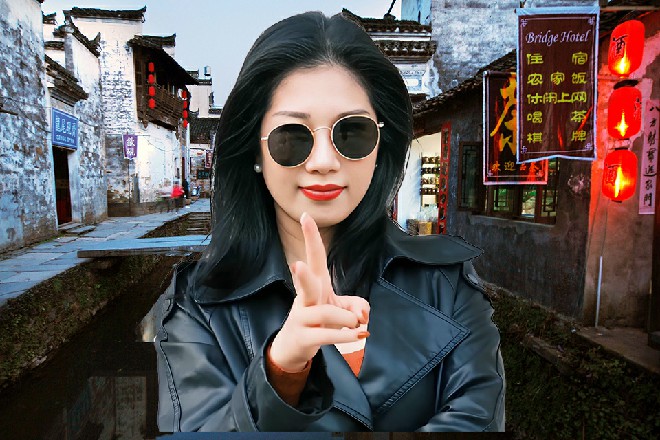 若依不客气地说道：下次再说我小气，你可以天天吃泡面