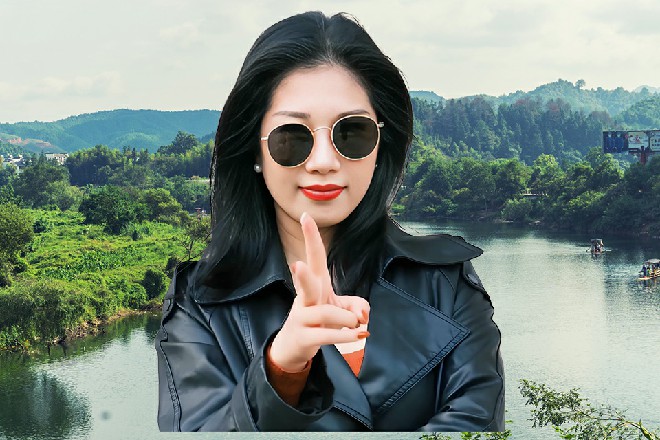 好，那你告诉我，你在青龙会，是哪个堂口的，负责什么