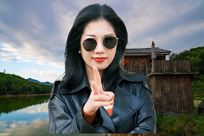 人类的心脏被击穿，不知道能否治得了，但红色妖姬想要尝试