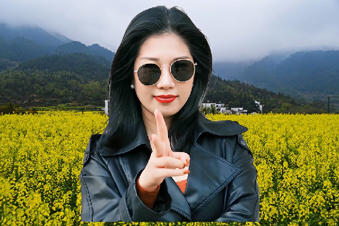 这是怎么回事拍电影拍电影也不该有这样大的场面吧