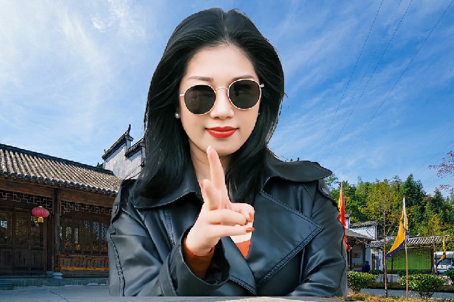 英国帅小伙一阵失望，旁边的咏春高手周俊冷笑一声