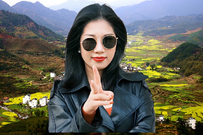 这人影突然伸出一只手，直接把银针攥在了手里，然后讥讽道