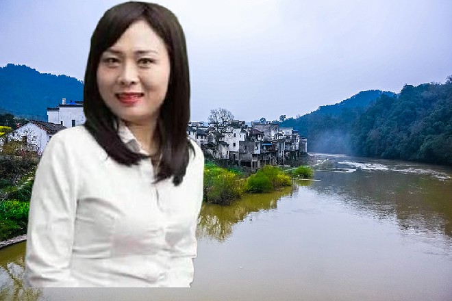李水水他们推开窗户，往外望了一眼，顿时吓得心惊胆战
