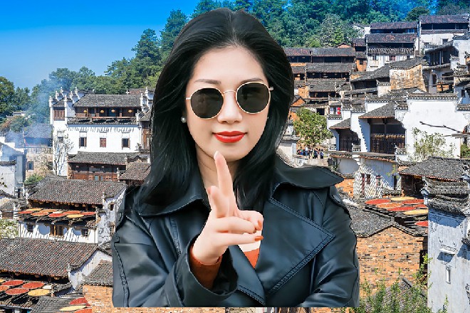她忽然发现，伊轩收拾了一下之后，似乎顺眼很多了，
