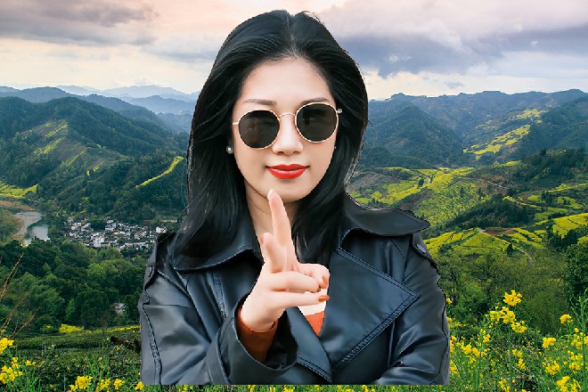 若依不动声色地拍了个小马屁，一听就是古代大侠的名字