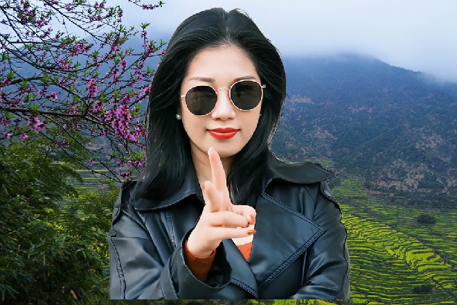 若依笑起来，我跟林先生这么投缘，自然会经常光顾才是