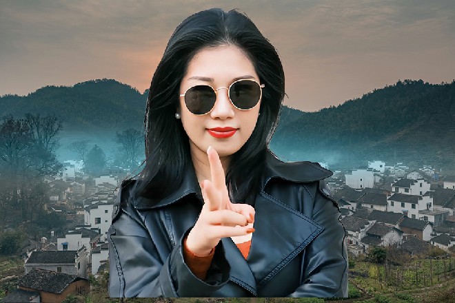 说着，安妮拍拍手，一个门人走过来，拎着一个餐盒