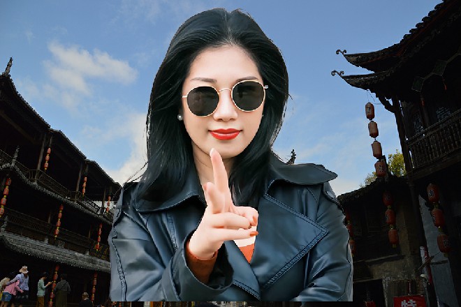 王玥也不躲闪，这一脚的威力，跟Abb根本就没法比