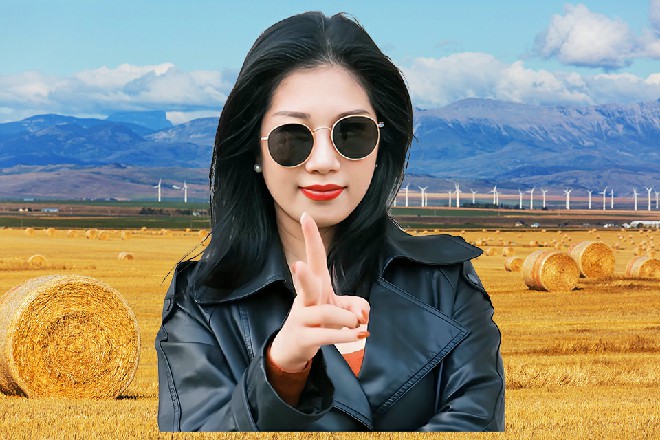 红色妖姬一撇嘴，你们不过是一些虚妄之辈罢了，也敢自称天道