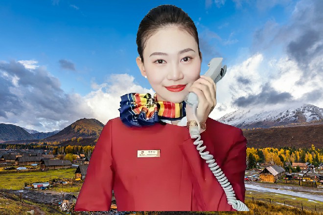 女弟子口中喷出一口鲜血，显然这一下让她内府受了伤