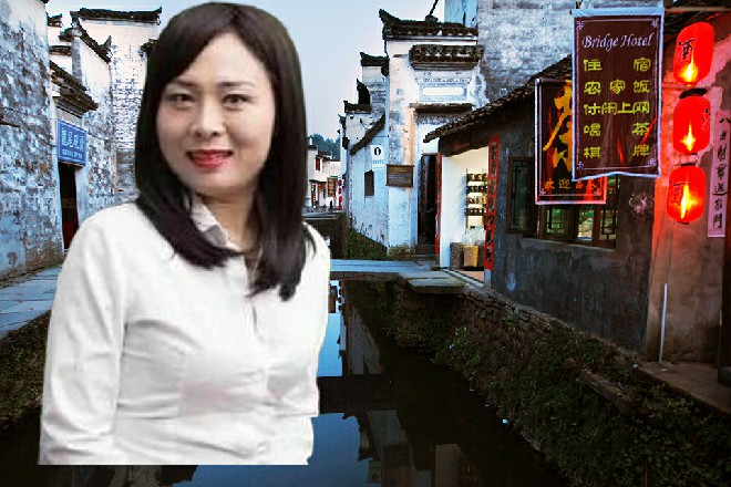 陈晓夜说道：如果你们是无辜的，自然不会诬陷你们