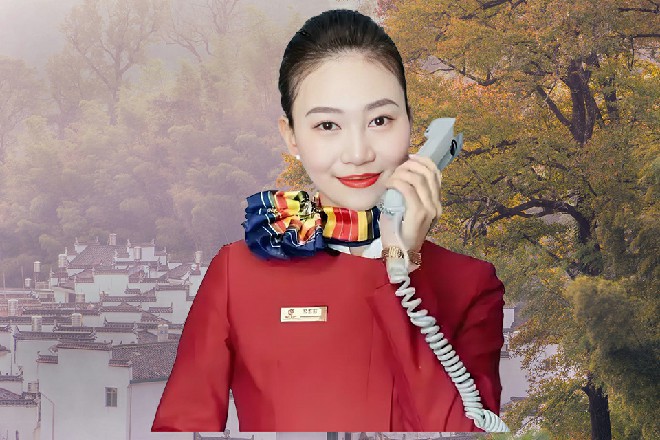 小俊很开心地对苏曼s表示感谢，这一下真的太让他长面子了