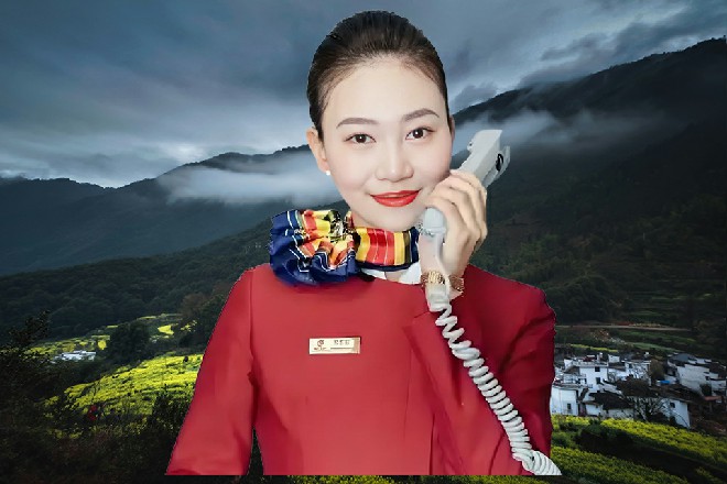 行啊，不过收保护费，你那点人行么，还是让我的人跟着你吧
