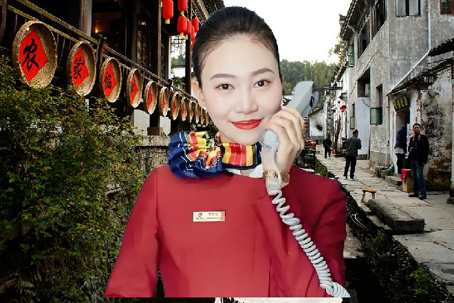 周围的人都干瞪眼，谁也不想在下一局遇到这么剽悍的女人