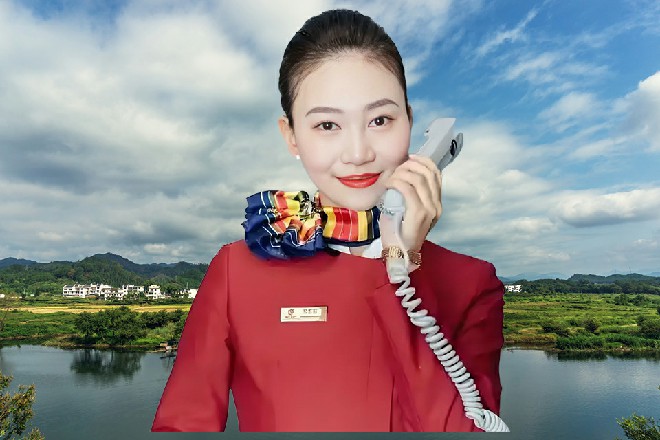 长这么大，第一次有人如此真心地需要自己，这让她很开心