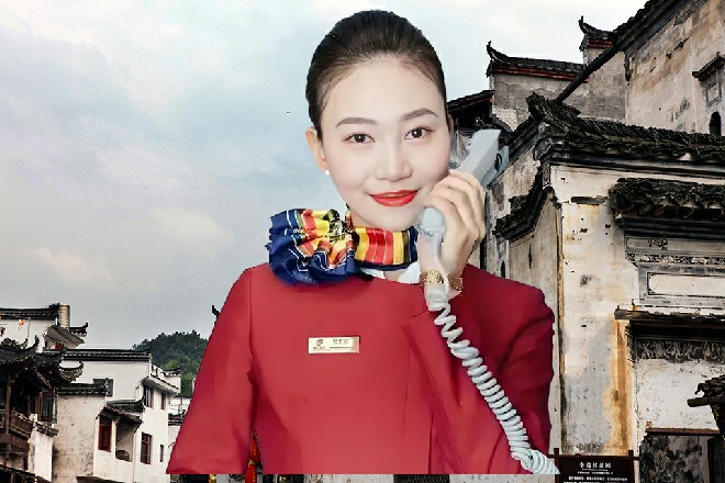 我只是在服侍先生沐浴罢了，没什么好稀奇的，蓝长老
