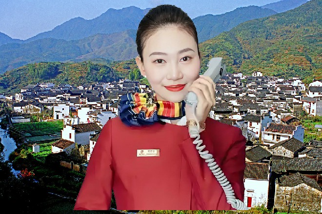 若依突然往前一步，井然感受到了威胁，下意识地想退后
