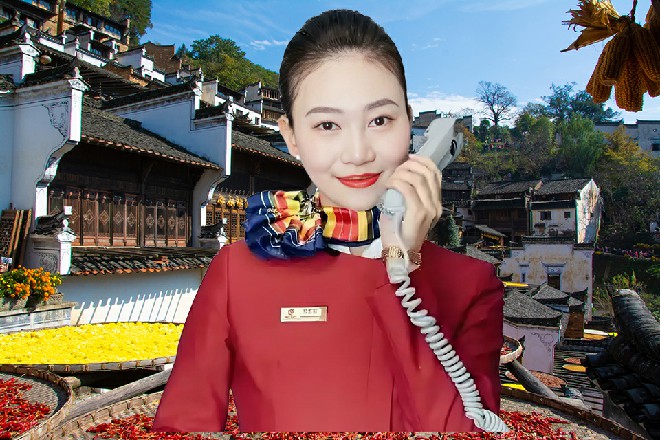 行，当个群众演员还一人一百呢，这些人还是挺便宜的
