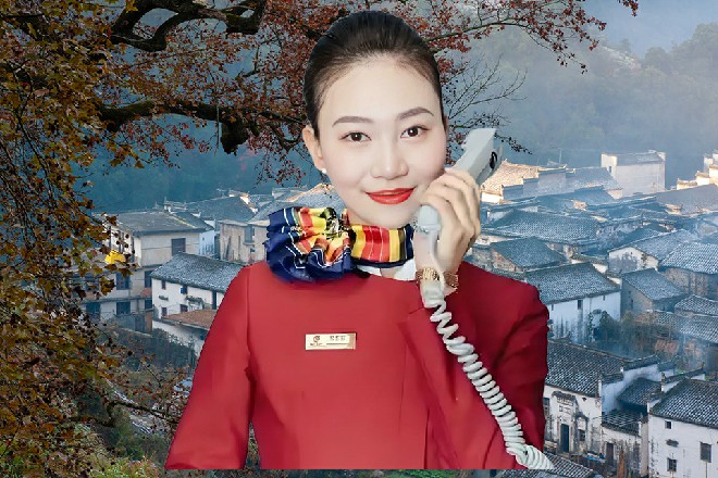 直升机在空中转了个方向，另一边的枪口在你对准了若依