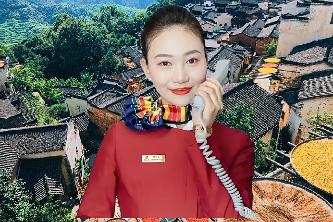 就在这时候，一个声音通过了扩音器，传遍了整个极乐岛