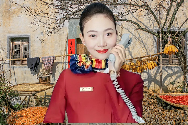 伊轩话中有话，意思是让何燕不要再想那些有的没的了
