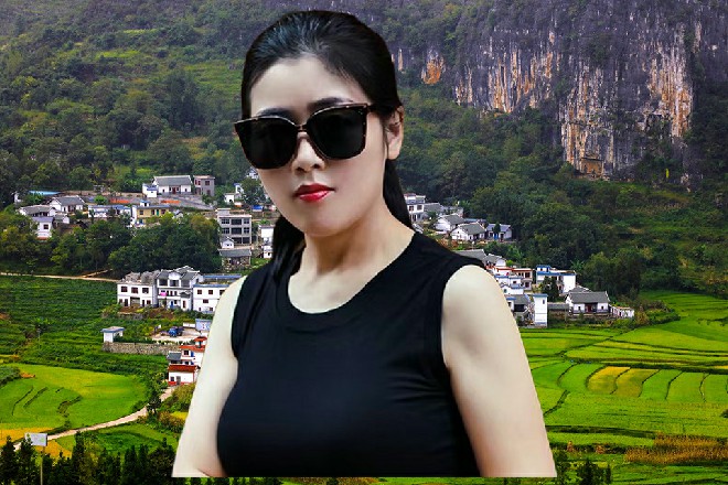 罗芙顿时浑身一震，不可置信地看着前面的八眼阎罗