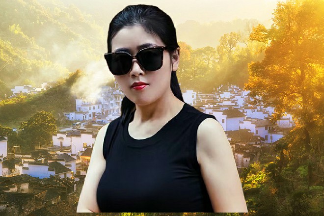 若依心中忐忑了一下，自己不是把花恋蝶给送出去了么