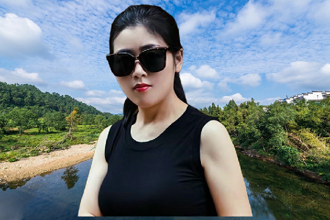 苗母眼珠子瞪的更圆，苗父瞬间萎了，老老实实地解释道
